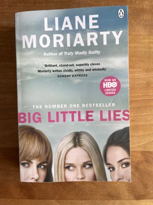 gebrauchtes Buch – Liane Moriarty – Big Little Lies