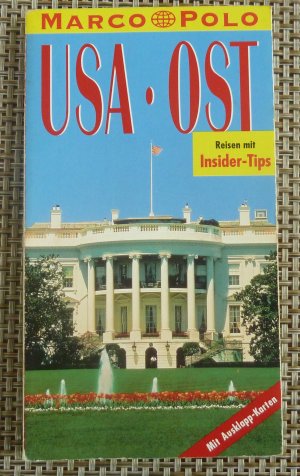 gebrauchtes Buch – USA Ost