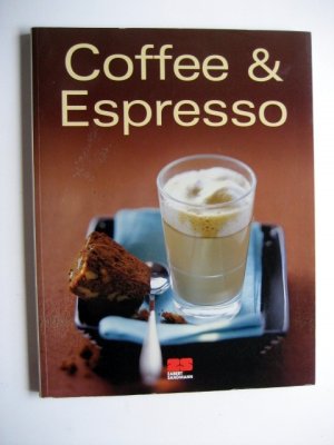 gebrauchtes Buch – Coffee & Espresso