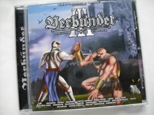 gebrauchter Tonträger – Rapkalibur – Verbündet Vol. III