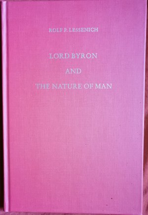 Lord Byron and the Nature of Man