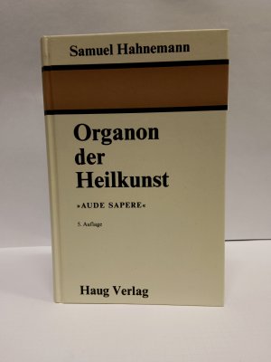 Organon der Heilkunst