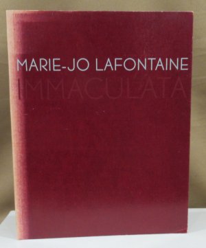 gebrauchtes Buch – Marie-Jo Lafontaine – Immaculata.