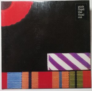 gebrauchter Tonträger – Pink Floyd – The Final Cut [Vinyl LP].