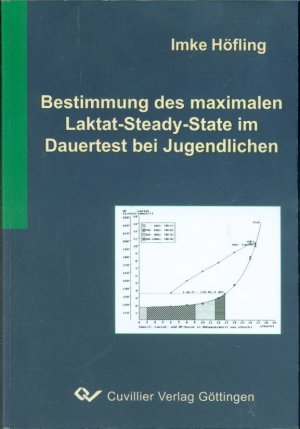 Bestimmung des maximalen Laktat-Steady-State im Dauertest bei Jugendlichen