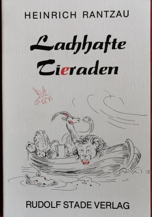 Lachhafte Tieraden