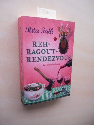 gebrauchtes Buch – Rita Falk – Rehragout-Rendezvous. Ein Provinzkrimi.