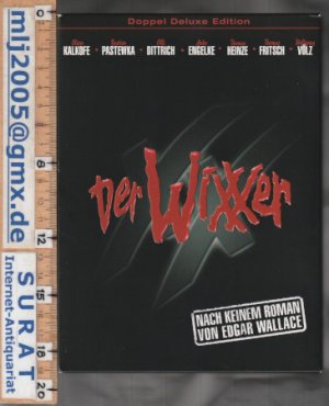 gebrauchter Film – Kalkofe / Pastewka / Welke – Der Wixxer. Doppel-DVD.