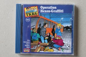 Ein Fall für TKKG: Operation Hexen-Graffiti - 164