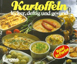 Kartoffeln, deftig und gesund