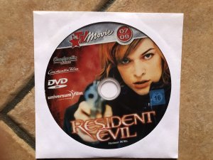 gebrauchter Film – Paul Anderson – Resident Evil