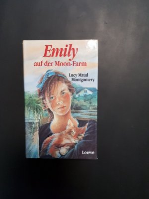 gebrauchtes Buch – Lucy Maud Montgomery – Emily auf der Moon-Farm