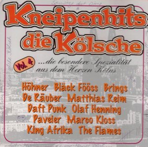 Kneipenhits - Die Kölsche Vol. 4