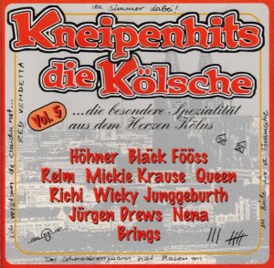 Kneipenhits - Die Kölsche Vol. 5