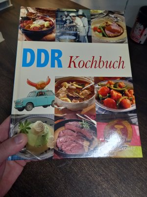 gebrauchtes Buch – Otzen, Barbara; Otzen – DDR Kochbuch