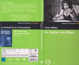 gebrauchter Film – Orson Welles – Im Zeichen des Bösen