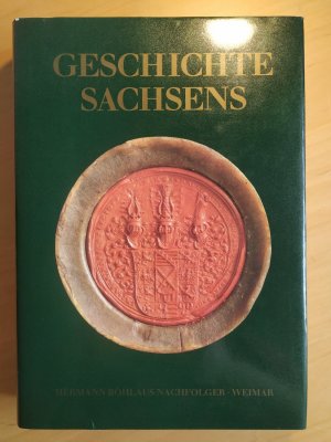 Geschichte Sachsens