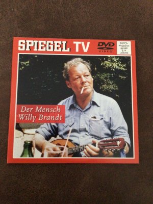 gebrauchter Film – Spiegel TV – Der Mensch Willy Brandt