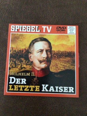 gebrauchter Film – Spiegel TV – Der letzte Kaiser