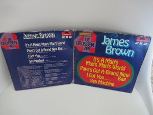 Die Grossen Vier von James Brown