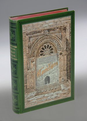 Apostelfahrten. Wanderungen durchs heilige Land zur Oster-, Pfingst- und Apostelzeit.