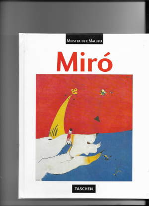 gebrauchtes Buch – Janis Mink – Miró