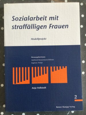 Sozialarbeit mit straffälligen Frauen