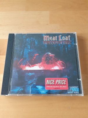 gebrauchter Tonträger – MEAT LOAF – Hits Out Of Hell