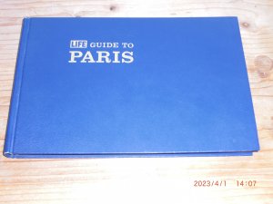 antiquarisches Buch – Ross, Norman P – Life Guide to Paris by the Editors of Life