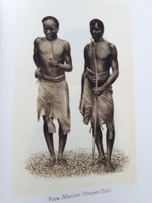 gebrauchtes Buch – Max Schoeller – Mitteilungen über meine Reise nach Äquatorial-Ost-Afrika und Uganda 1896 - 1897. Band I.