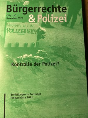 Bürgerrechte & Polizei