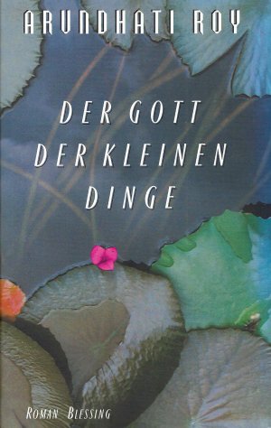 gebrauchtes Buch – Arundhati Roy – Der Gott der kleinen Dinge