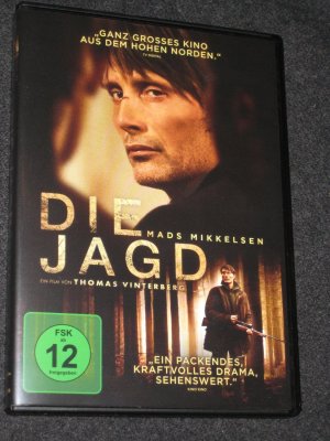 gebrauchter Film – Thomas Vinterberg – Die Jagd