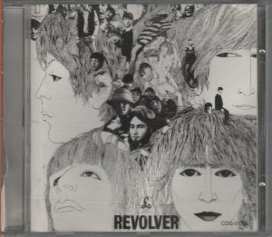 gebrauchter Tonträger – The Beatles – Revolver