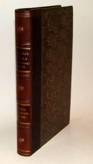 Werke, Band XI . Schriften und Entwürfe 1876 bis 1880. Hrsg. von Fritz Koegel. (= Nietzsche's Werke, Zweite Abteilung, Band XI).)