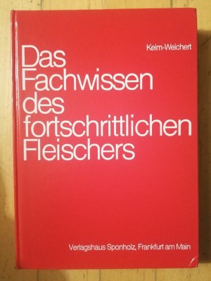 Das Fachwissen des fortschrittlichen Fleischers.