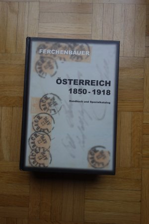 Österreich 1850 - 198., Handbuch und Spezialkatalog.