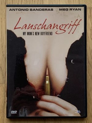 Lauschangriff - My Mom's New Boyfriend