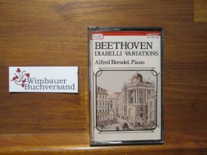 gebrauchter Tonträger – Beethoven, Ludwig van – Diabelli Variations Alfred Brendel, Piano  Maria Callas - Vol. 1 (Live Recordings 1957 - 1963) album cover