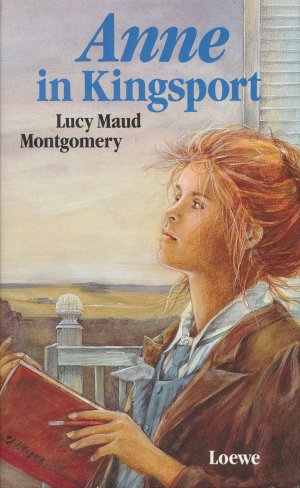 gebrauchtes Buch – Lucy Maud Montgomery – Anne in Kingsport