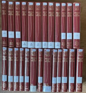 Sämtliche Werke. In Verbindung mit der Familie Bitzius und mit Unterstützung des Kantons Bern hrsg. von R. Hunziker, H. Bloesch, K. Guggisberg und W. […]