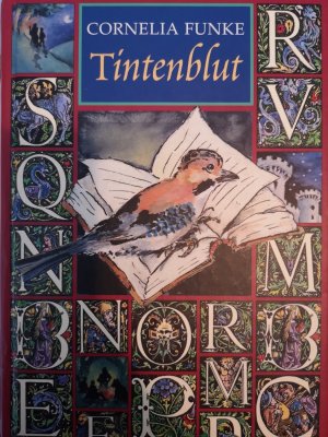 gebrauchtes Buch – Cornelia Funke – Tintenwelt 2. Tintenblut