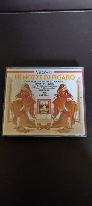 Le Nozze Di Figaro