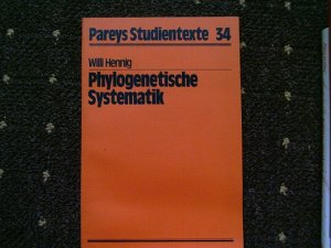 Phylogenetische Systematik