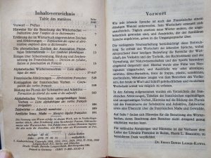 gebrauchtes Buch – Langenscheidt Universal-Wörterbücher. Fremdsprache-Deutsch /Deutsch-Fremdsprache in einem Band