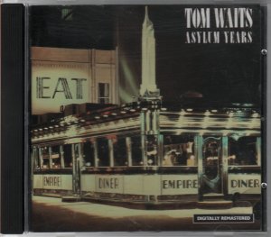 gebrauchter Tonträger – Tom Waits – The Asylum Years