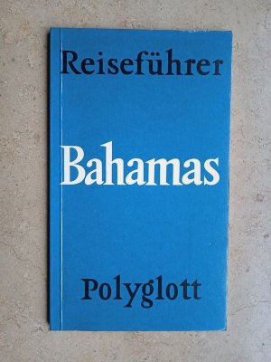 gebrauchtes Buch – Hans Lajta – Bahamas