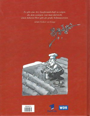 gebrauchtes Buch – Alfred Biolek – Meine neuen Rezepte und Wein, wie ich ihn mag