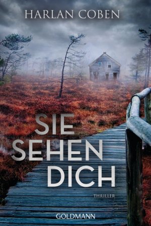 gebrauchtes Buch – Harlan Coben – Sie sehen dich