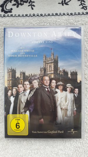 gebrauchter Film – Brian Kelly, Brian Percival – Downton Abbey - Staffel 1